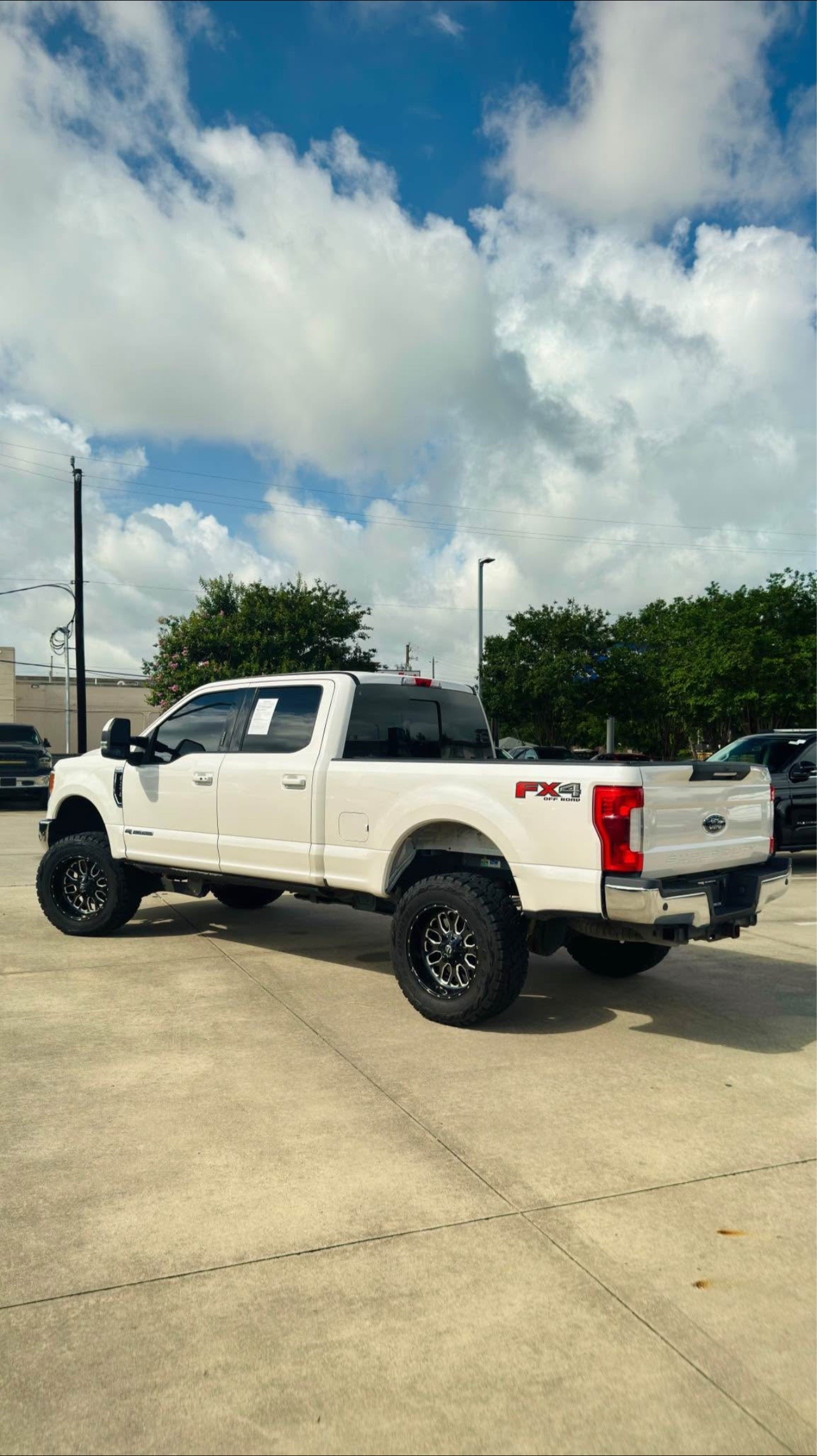 2019 FORD F-250 SUPER DUTY