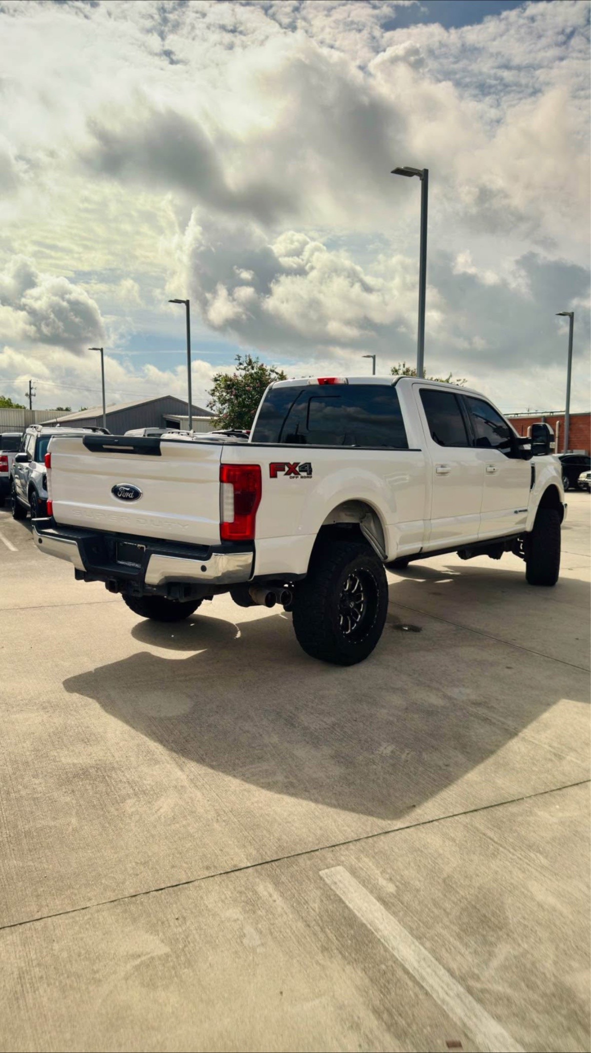 2019 FORD F-250 SUPER DUTY