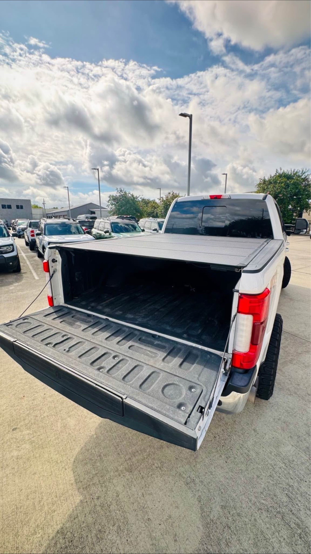2019 FORD F-250 SUPER DUTY