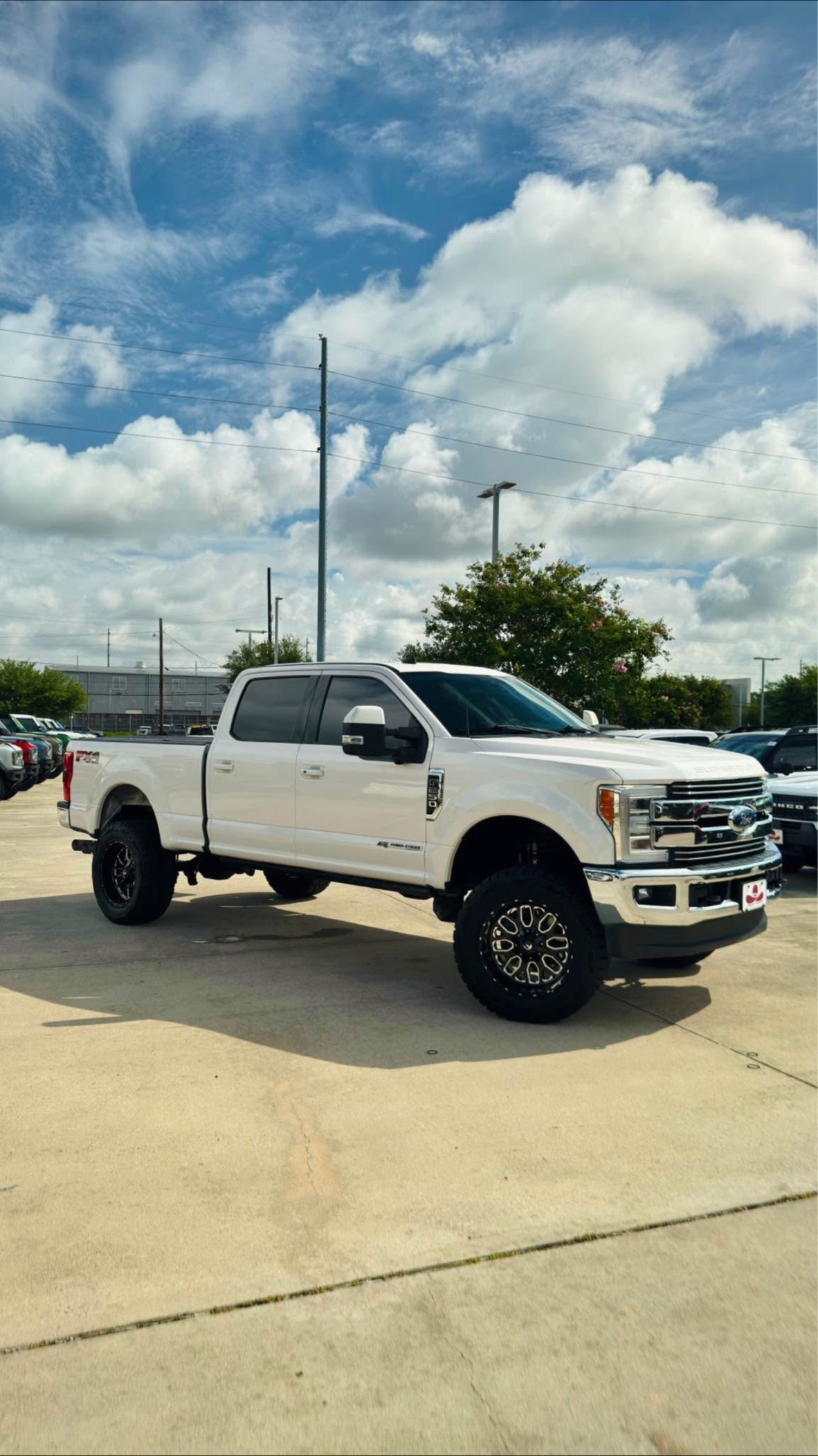 2019 FORD F-250 SUPER DUTY