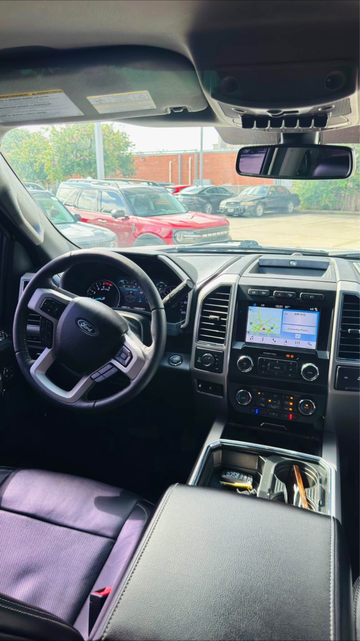 2019 FORD F-250 SUPER DUTY