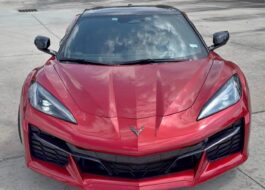BUY 2024 CHEVROLET CORVETTE Z06