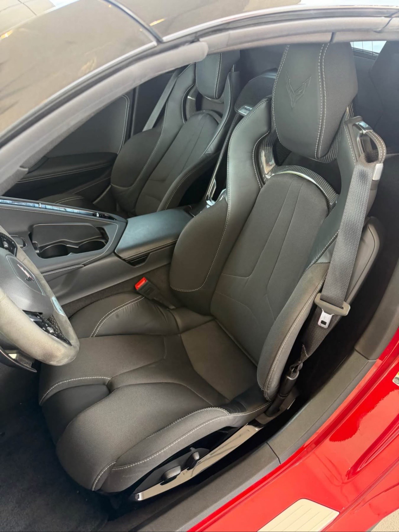 BUY 2024 CHEVROLET CORVETTE Z06 CONVERTIBLE 1LZ YES