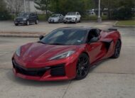 BUY 2024 CHEVROLET CORVETTE Z06