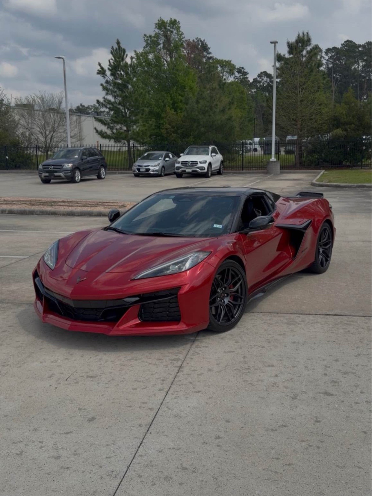 BUY 2024 CHEVROLET CORVETTE Z06