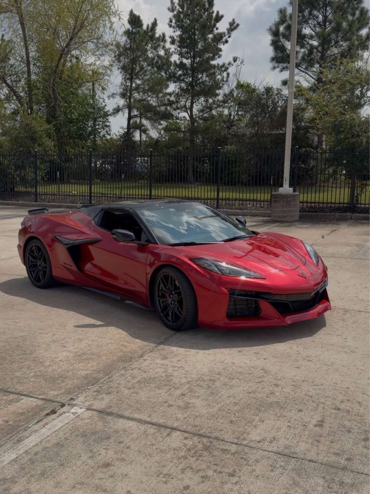 BUY 2024 CHEVROLET CORVETTE Z06