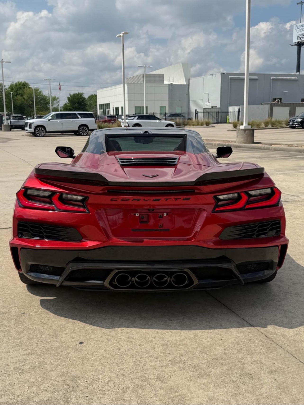 BUY 2024 CHEVROLET CORVETTE Z06