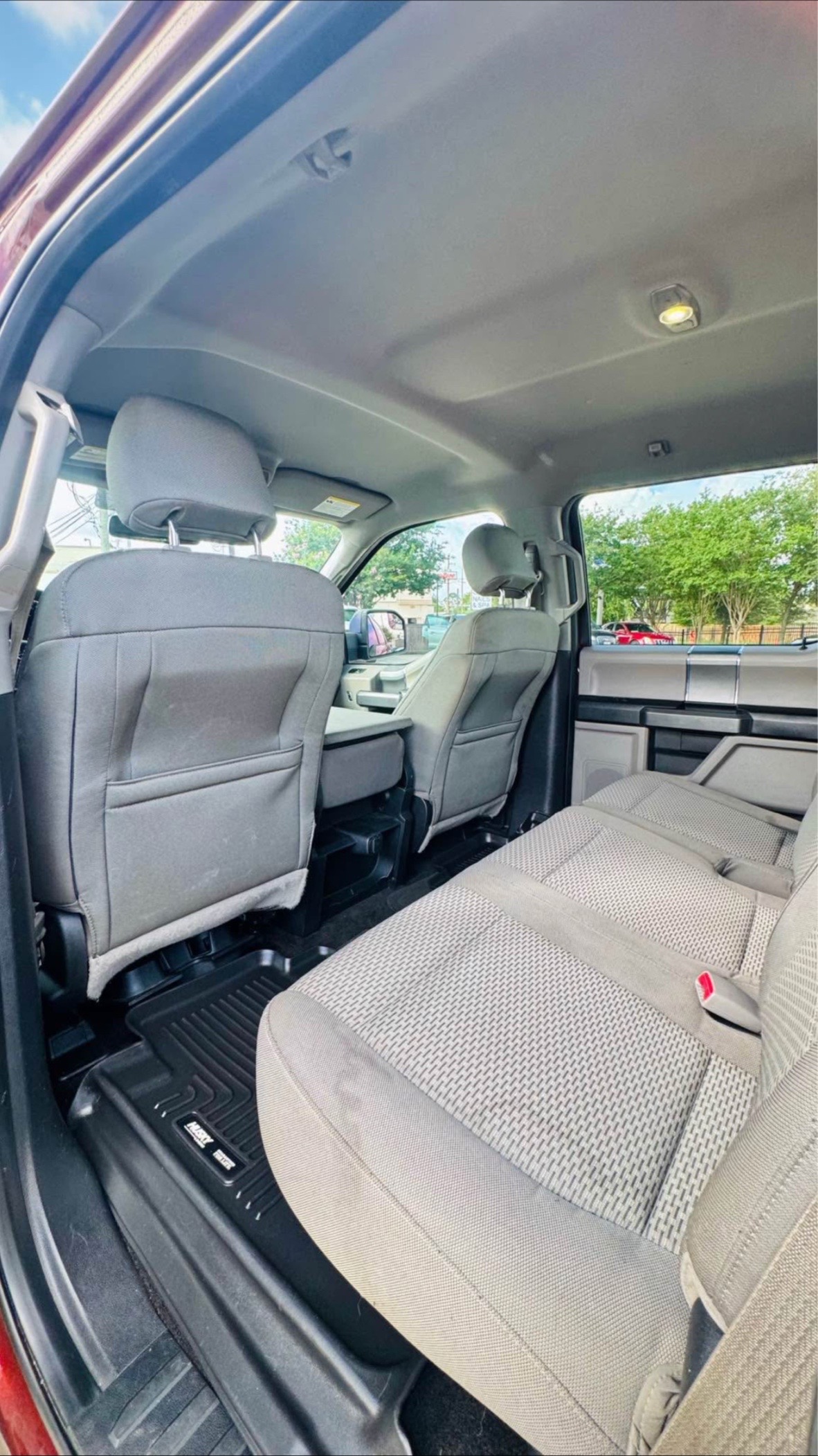 2015 FORD F-150 SUPERCREW XLT