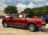 2015 FORD F-150 SUPERCREW XLT