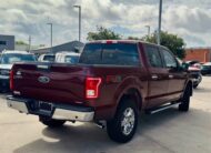2015 FORD F-150 SUPERCREW XLT