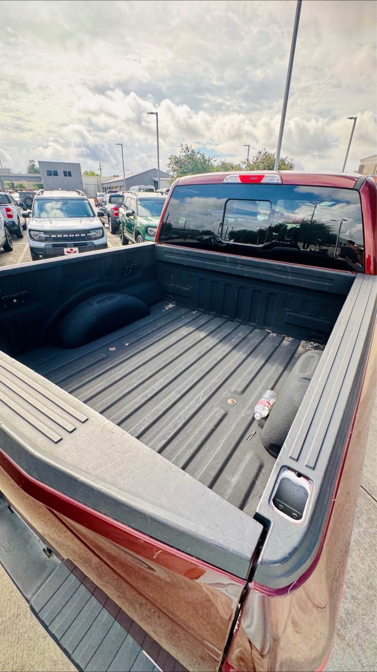 2015 FORD F-150 SUPERCREW XLT