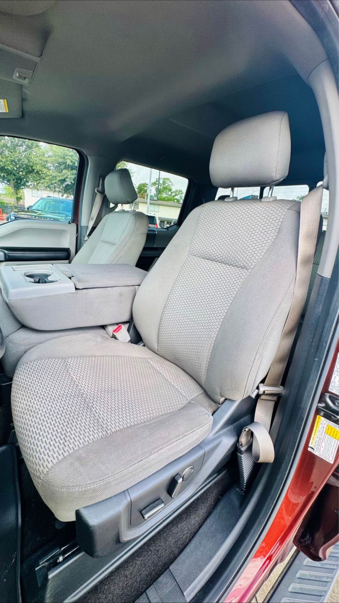 2015 FORD F-150 SUPERCREW XLT