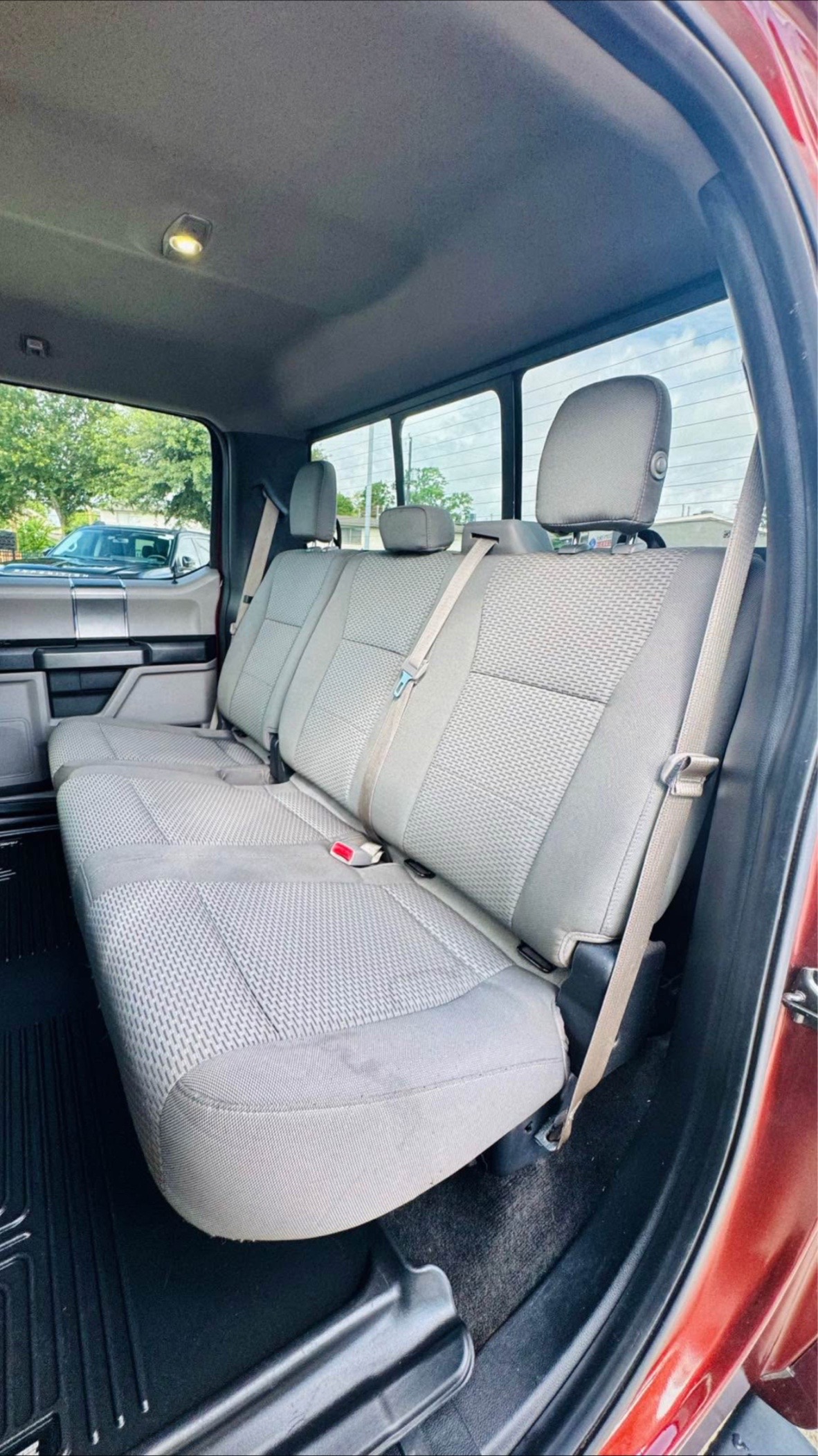 2015 FORD F-150 SUPERCREW XLT