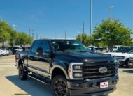 2024 FORD F-250 SUPER DUTY CREW