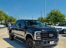 2024 FORD F-250 SUPER DUTY CREW