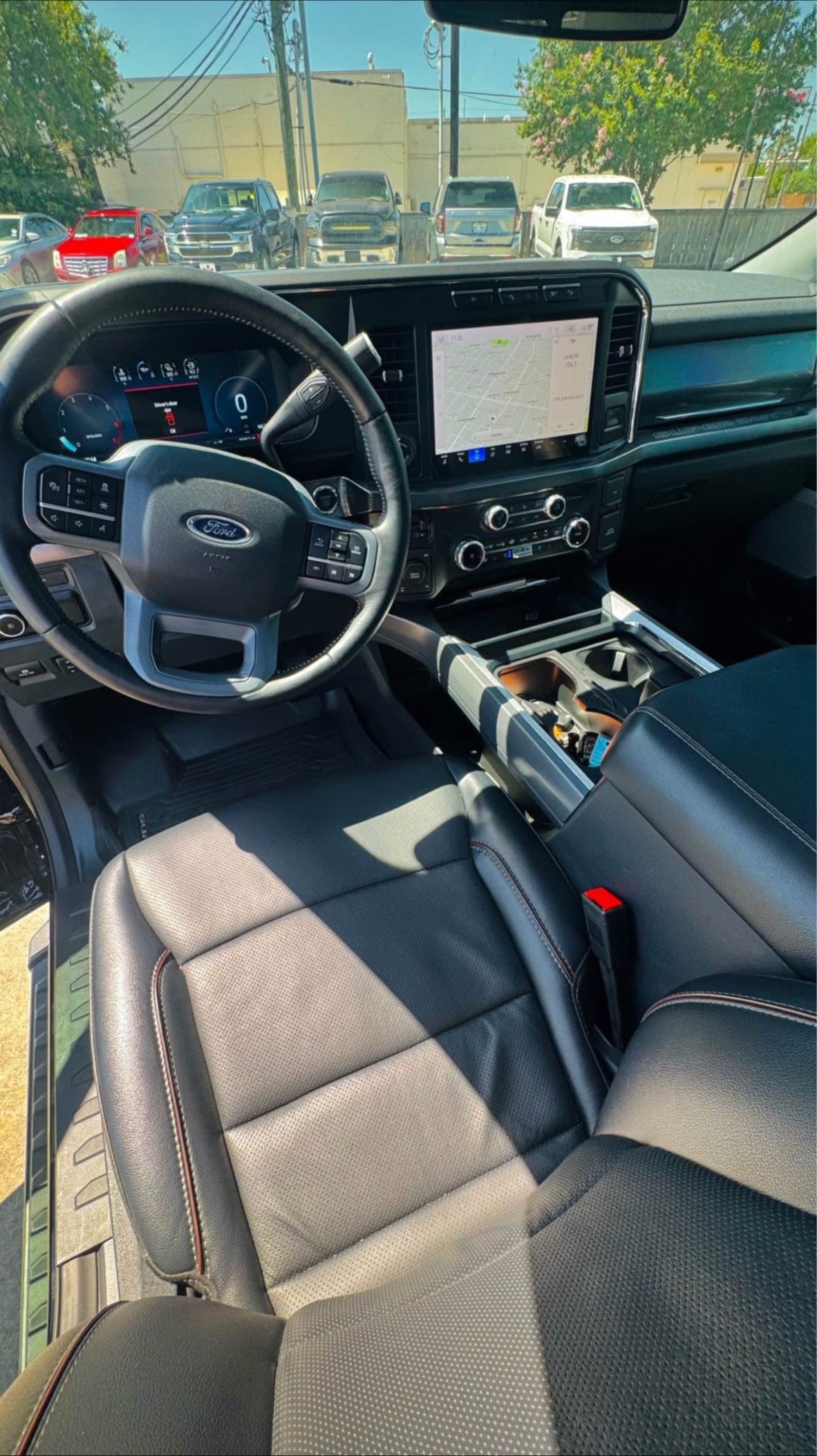 2024 FORD F-250 SUPER DUTY CREW
