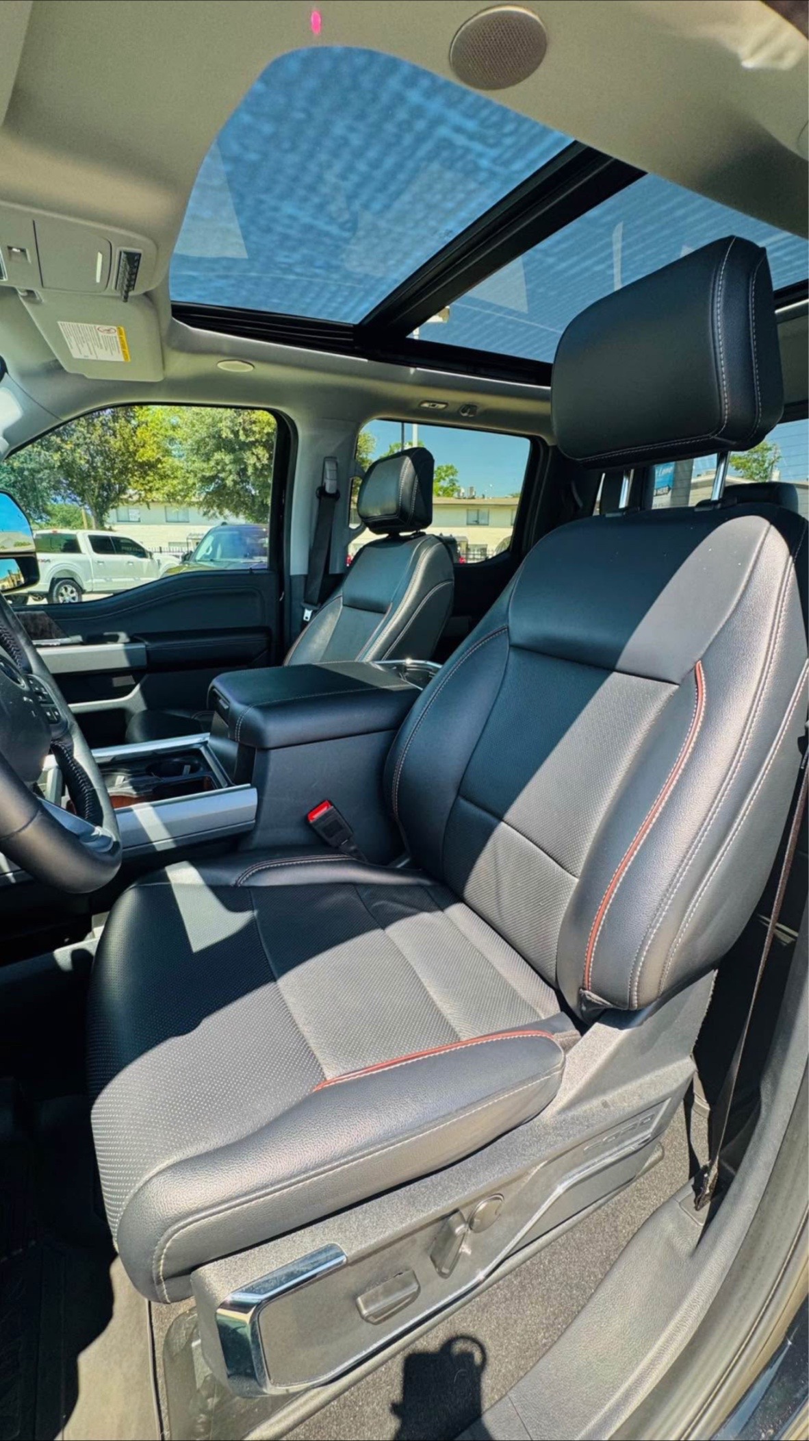 2024 FORD F-250 SUPER DUTY CREW