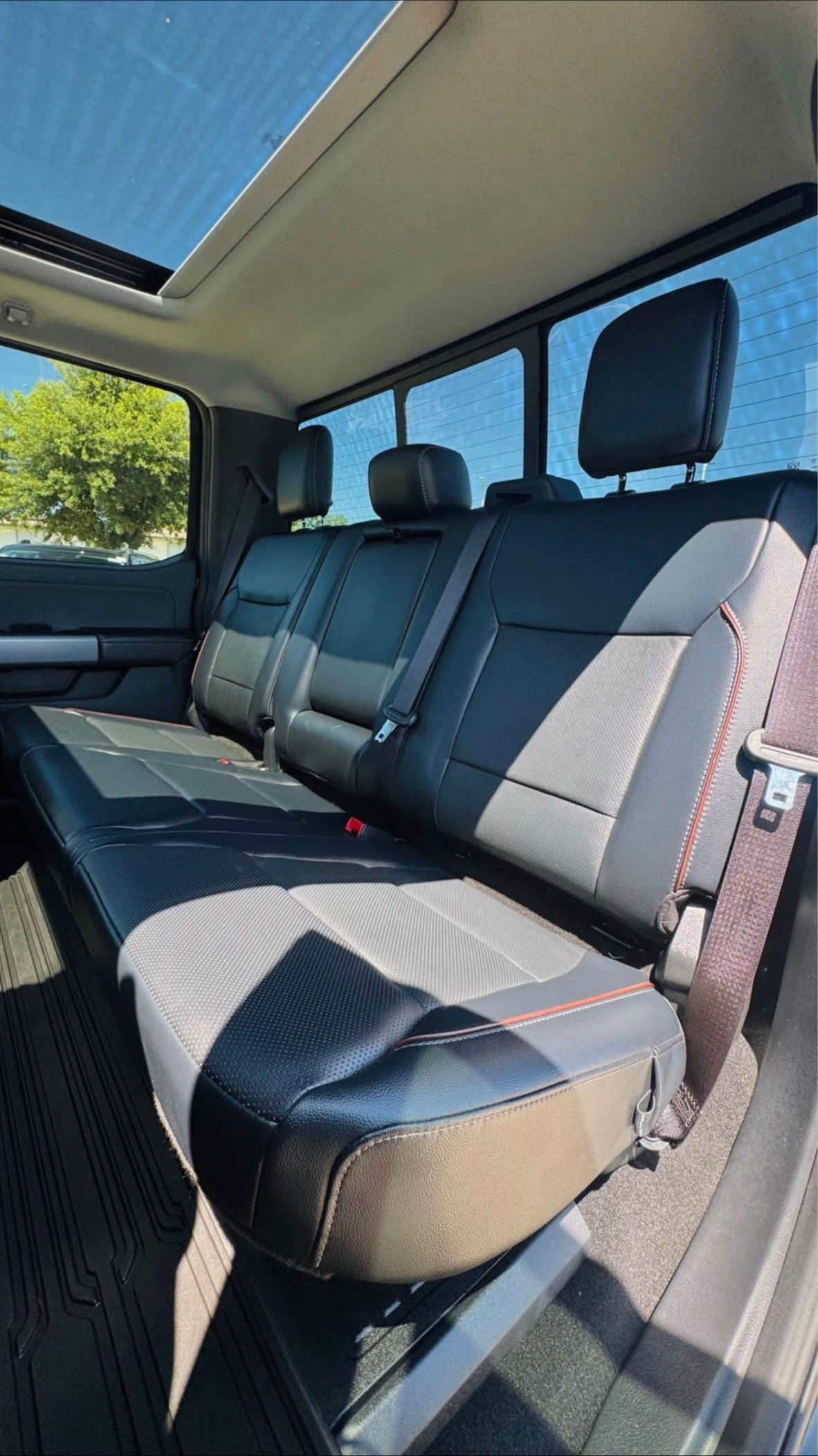 2024 FORD F-250 SUPER DUTY CREW