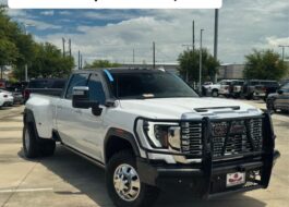 2024 GMC SIERRA 3500 HD CREW CAB