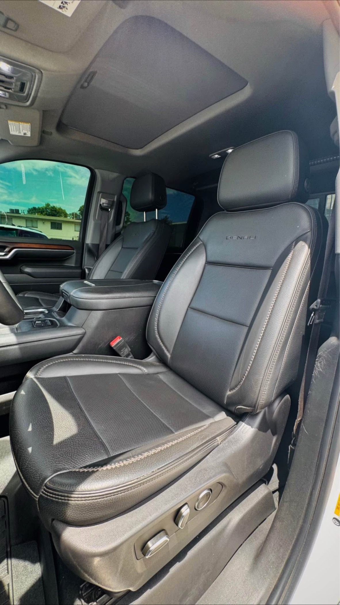 2024 GMC SIERRA 3500 HD CREW CAB