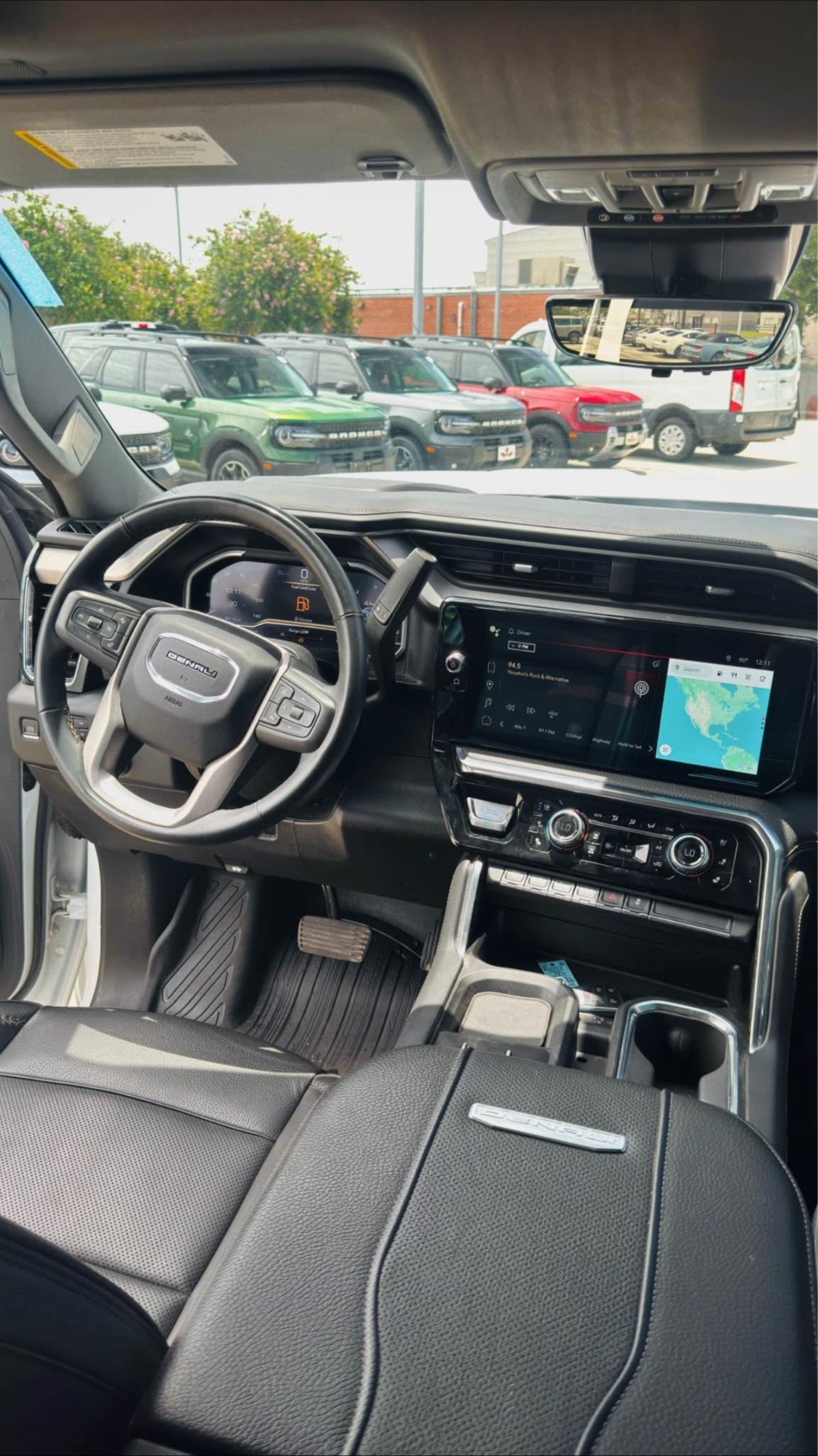 2024 GMC SIERRA 3500 HD CREW CAB