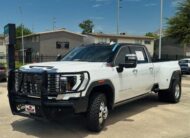 2024 GMC SIERRA 3500 HD CREW CAB
