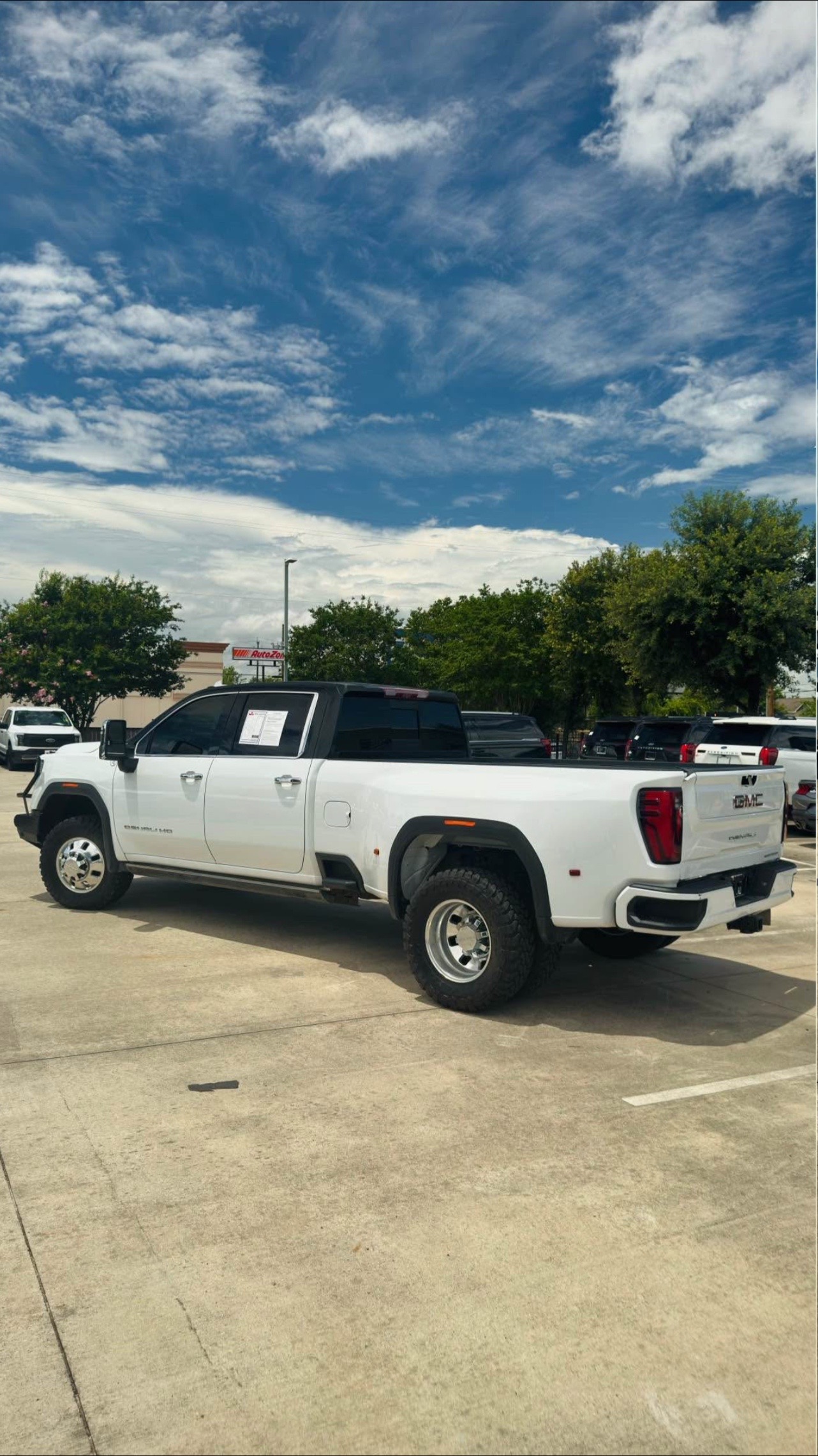 2024 GMC SIERRA 3500 HD CREW CAB