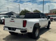 2024 GMC SIERRA 3500 HD CREW CAB