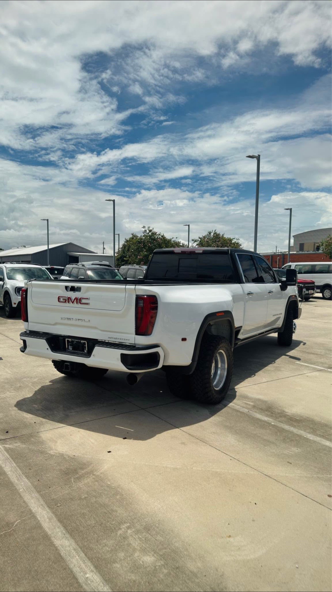 2024 GMC SIERRA 3500 HD CREW CAB