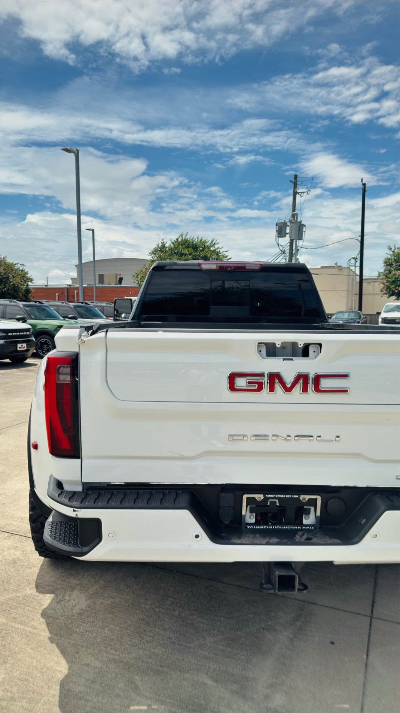 2024 GMC SIERRA 3500 HD CREW CAB