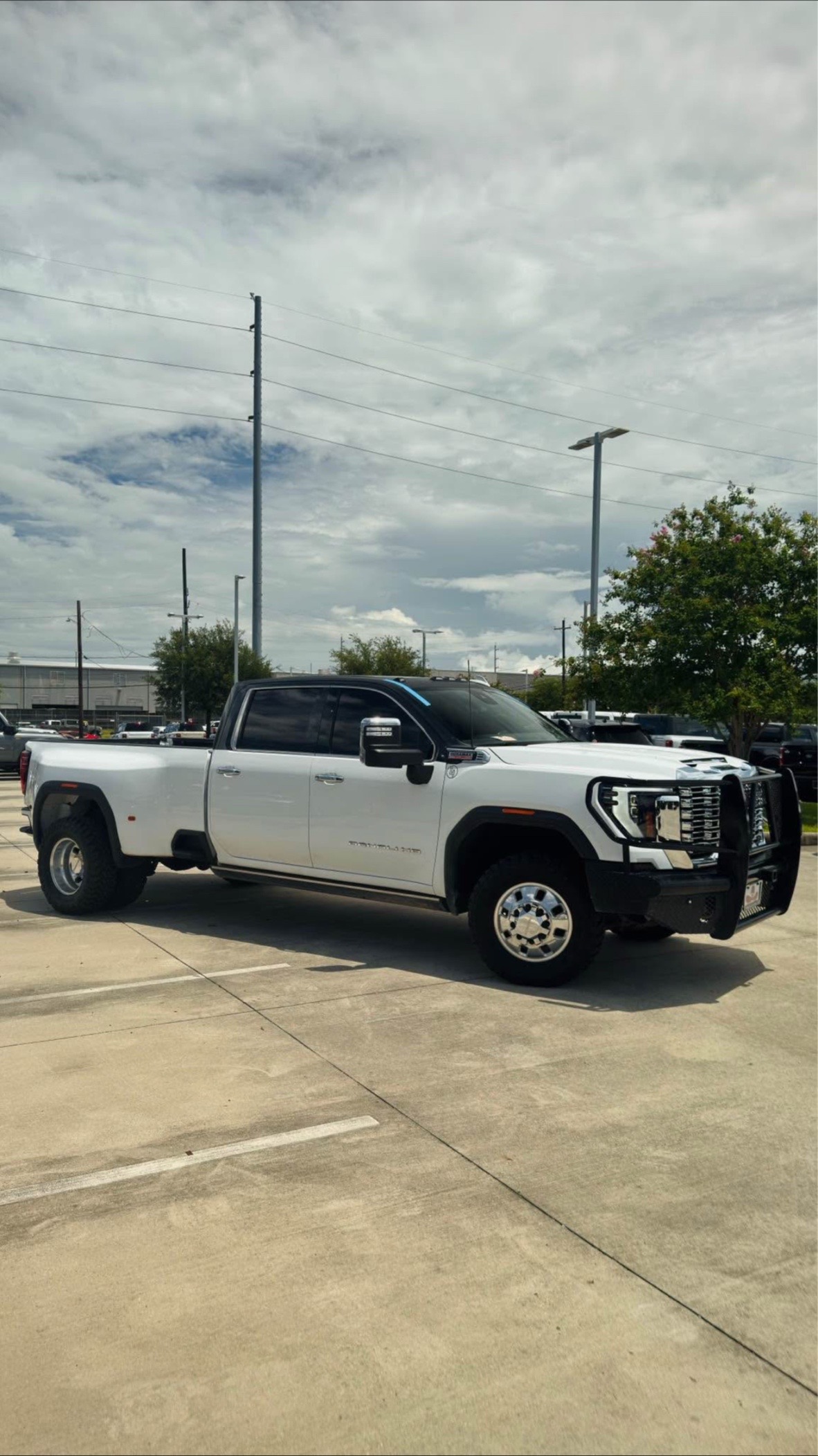 2024 GMC SIERRA 3500 HD CREW CAB