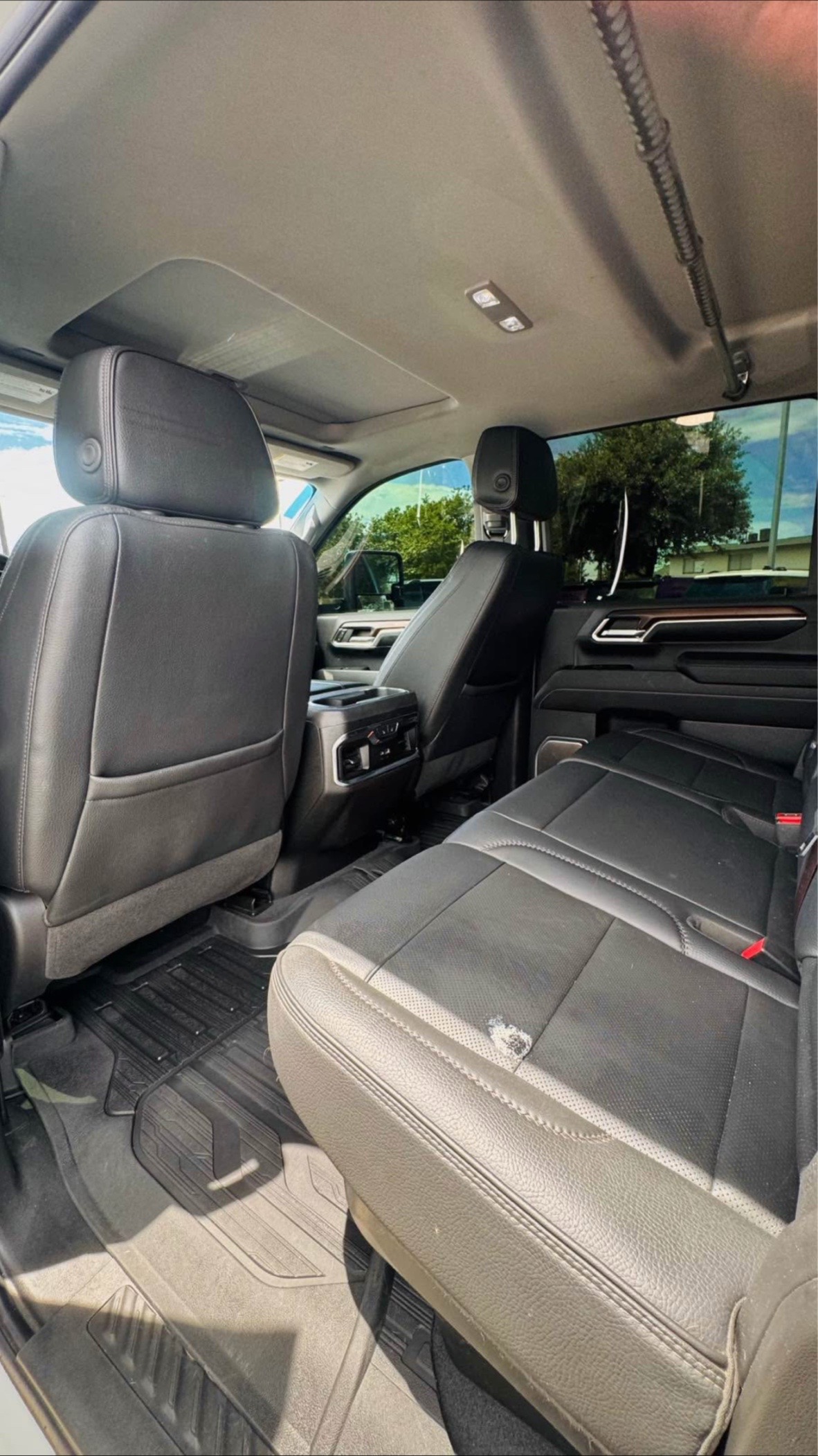 2024 GMC SIERRA 3500 HD CREW CAB