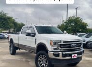 2021 FORD F-350 SUPER DUTY