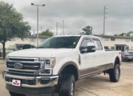 2021 FORD F-350 SUPER DUTY