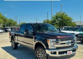 2019 FORD F-250 SUPER DUTY