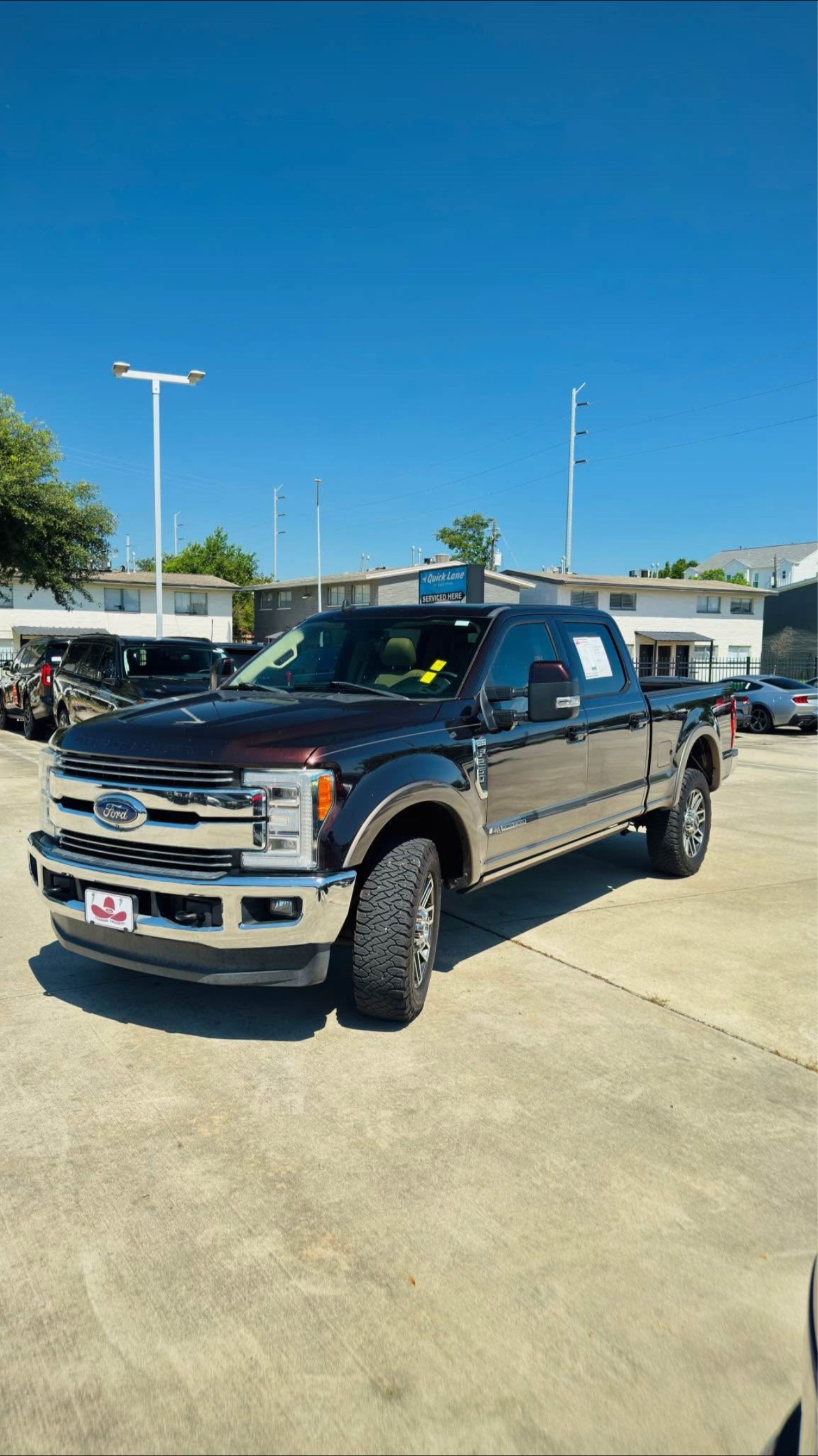 2019 FORD F-250 SUPER DUTY