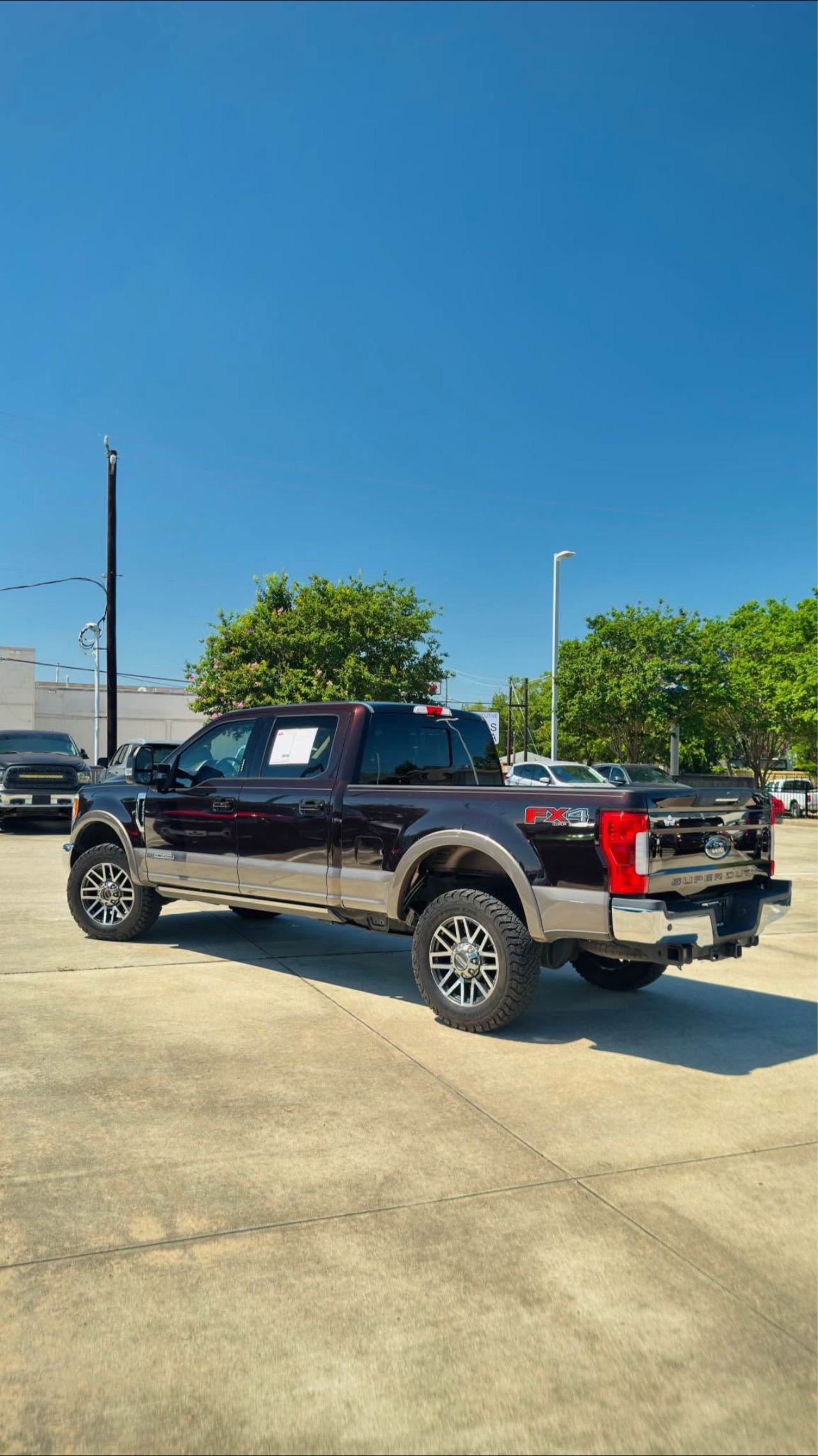 2019 FORD F-250 SUPER DUTY