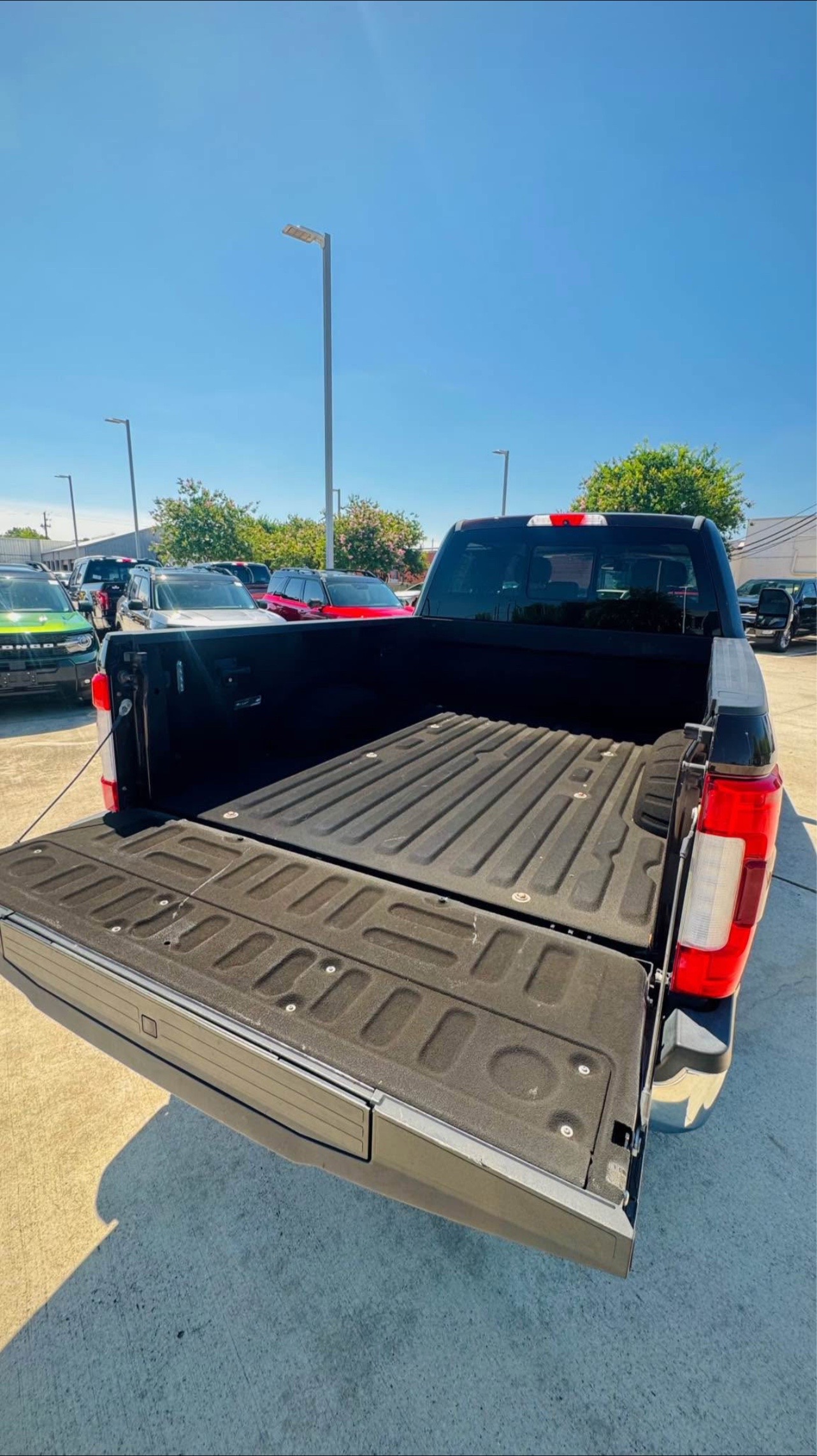 2019 FORD F-250 SUPER DUTY