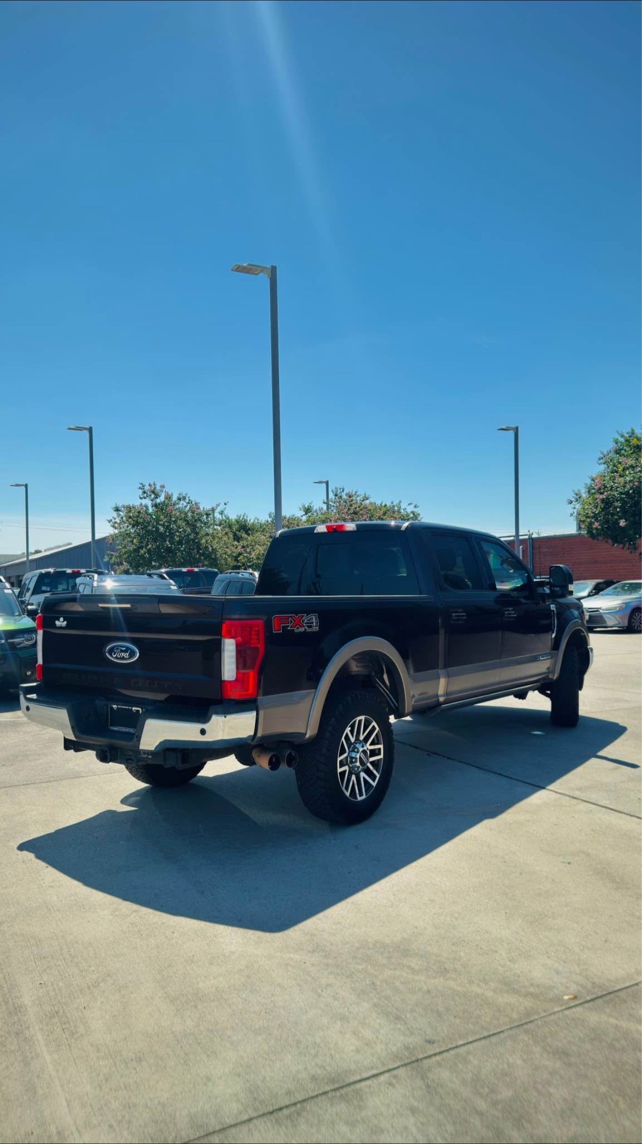 2019 FORD F-250 SUPER DUTY