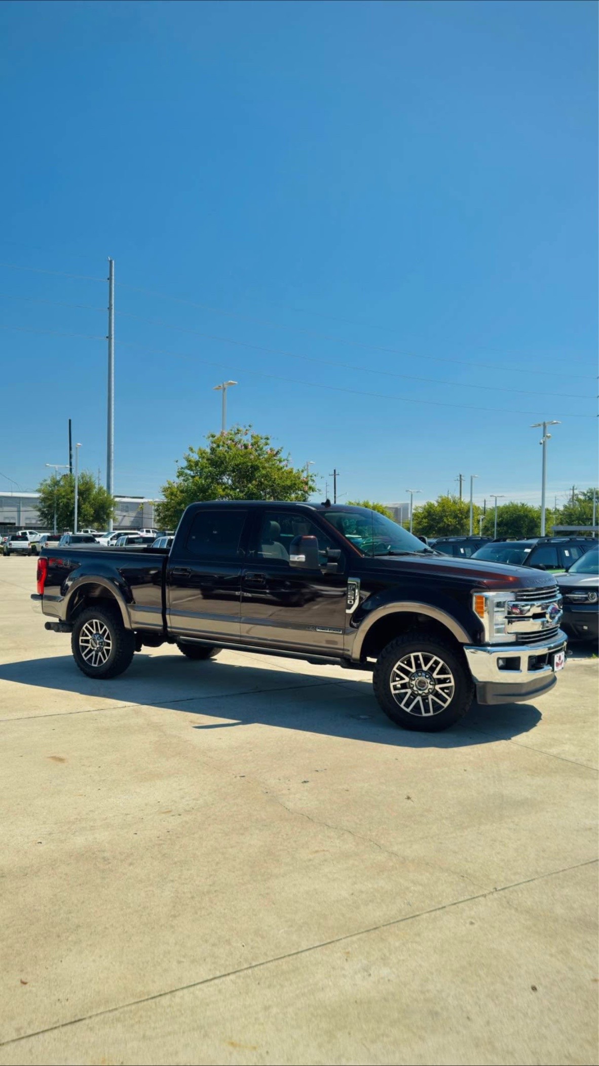 2019 FORD F-250 SUPER DUTY