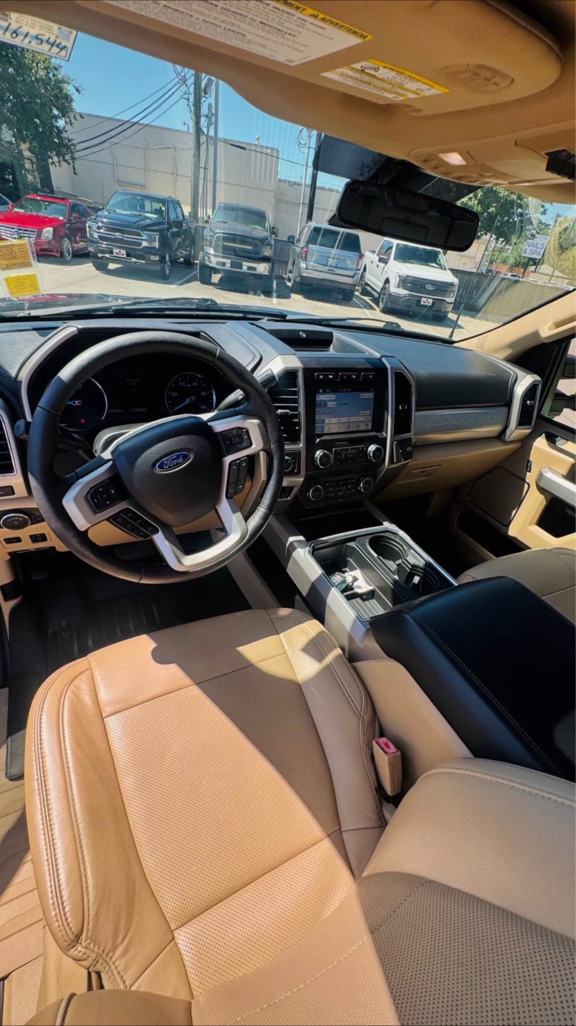 2019 FORD F-250 SUPER DUTY