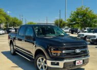 2025 FORD F-150 SUPERCREW XLT