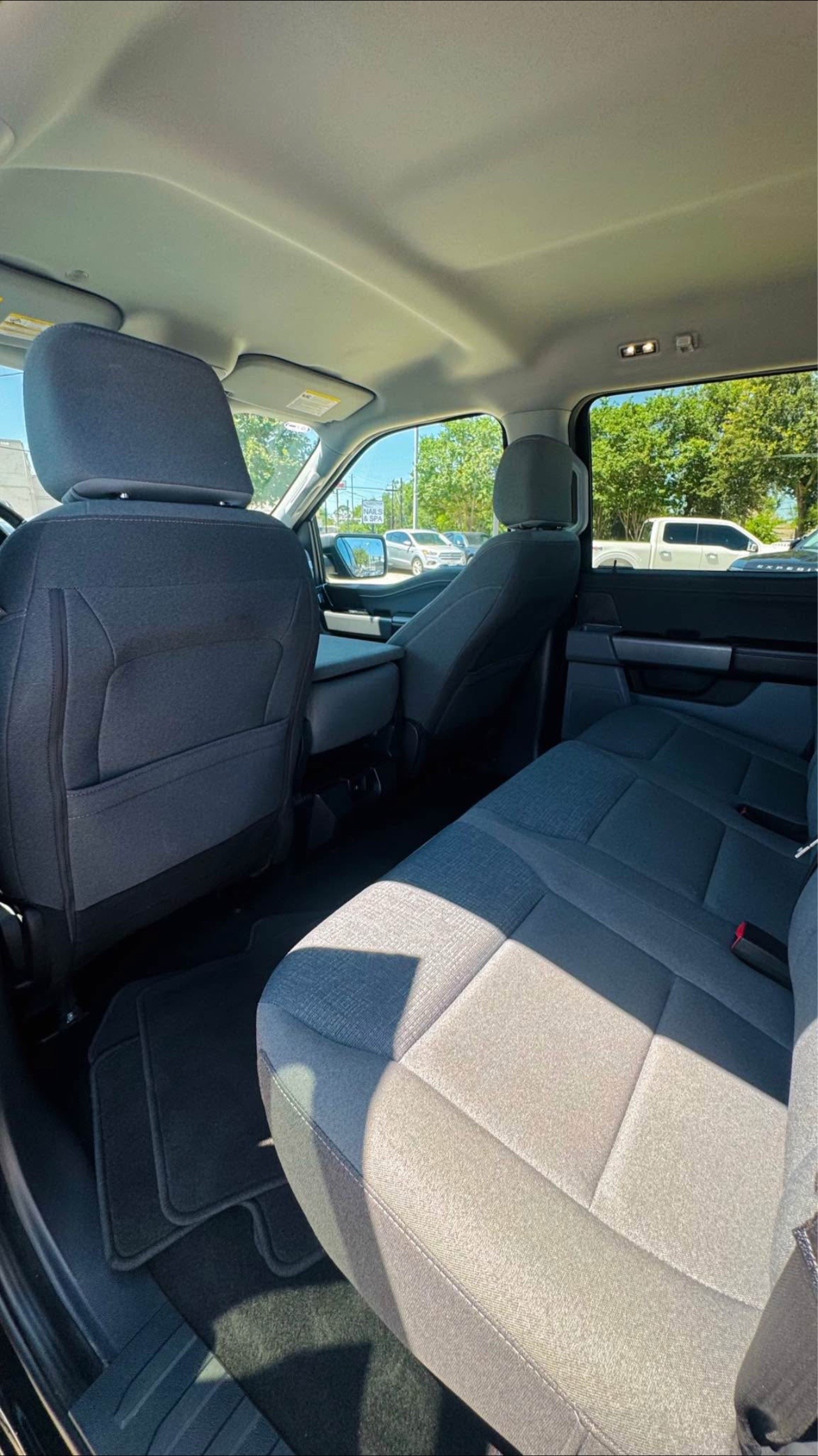 2025 FORD F-150 SUPERCREW XLT