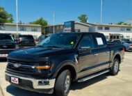 2025 FORD F-150 SUPERCREW XLT