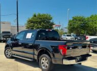 2025 FORD F-150 SUPERCREW XLT
