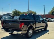 2025 FORD F-150 SUPERCREW XLT