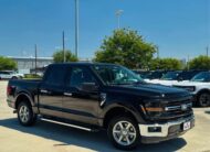 2025 FORD F-150 SUPERCREW XLT