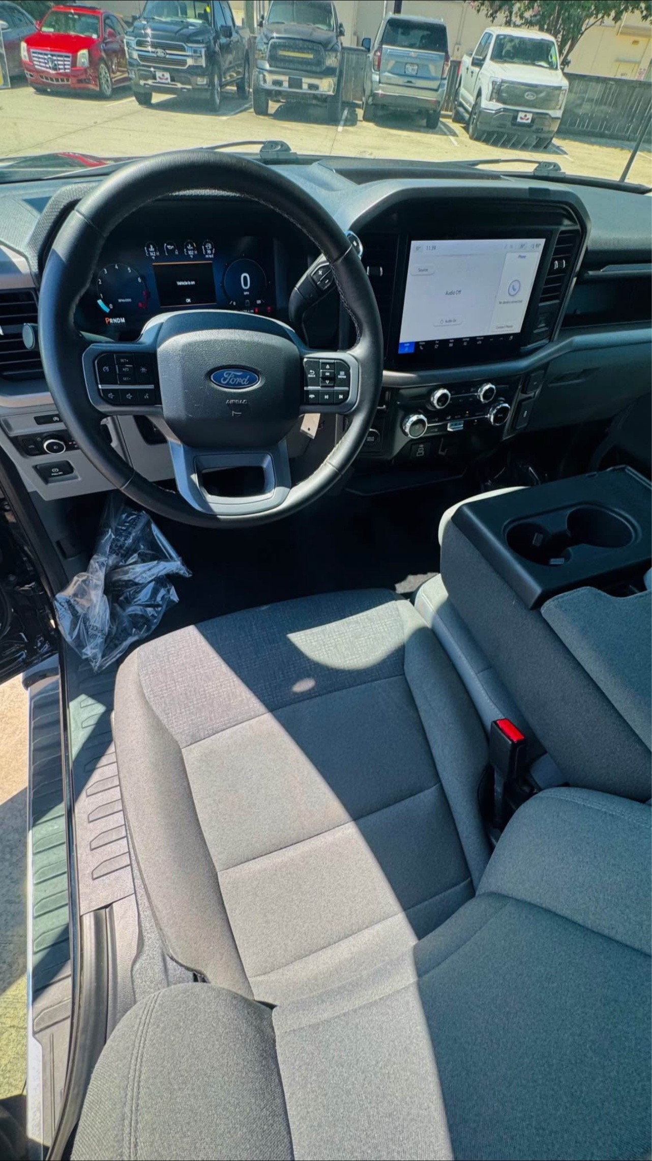 2025 FORD F-150 SUPERCREW XLT