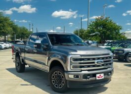 2024 FORD F-250 SUPER DUTY