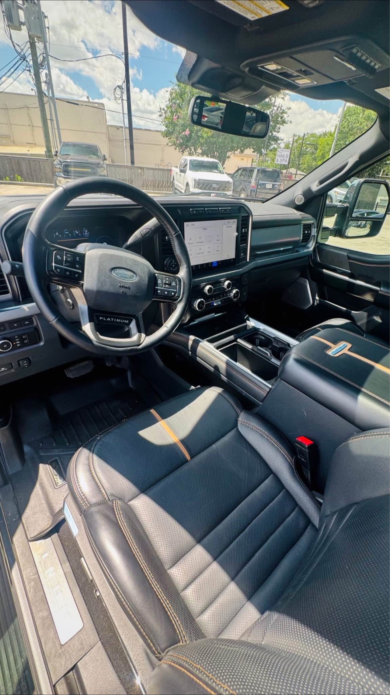2024 FORD F-250 SUPER DUTY